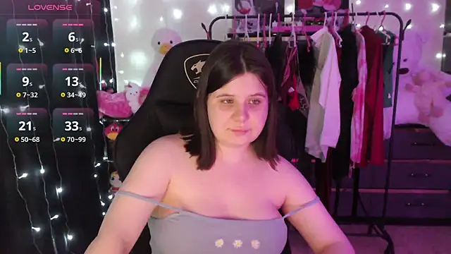 AmyVibess webcam