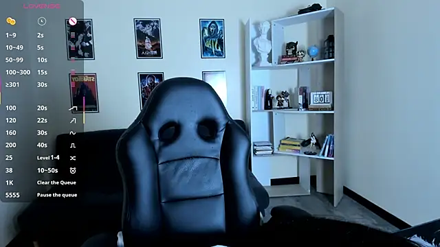 Ravenelle_ webcam