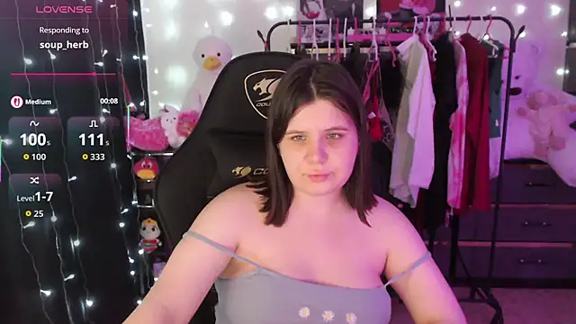 AmyVibess live cam on StripChat
