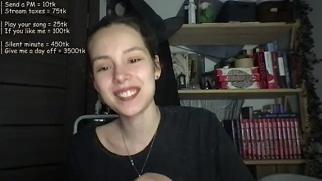 Yuna5343 webcam