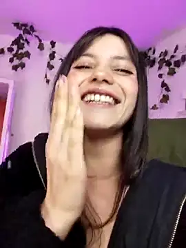 AriannaSoul webcam