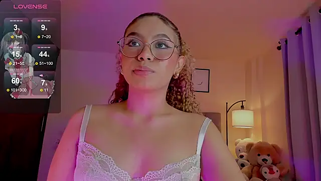 OxanaFedorova1- webcam