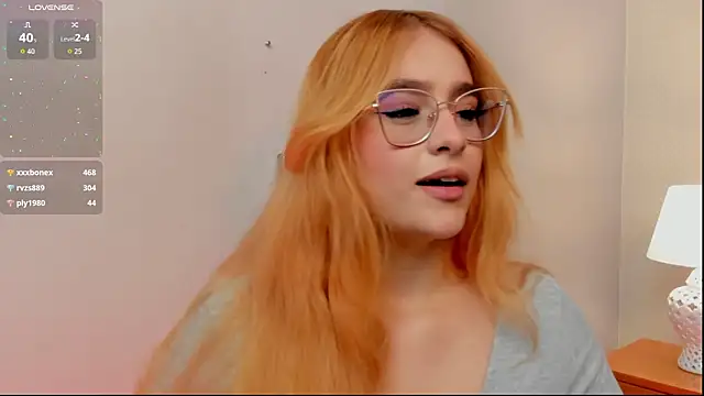 Amber_kiss_ webcam