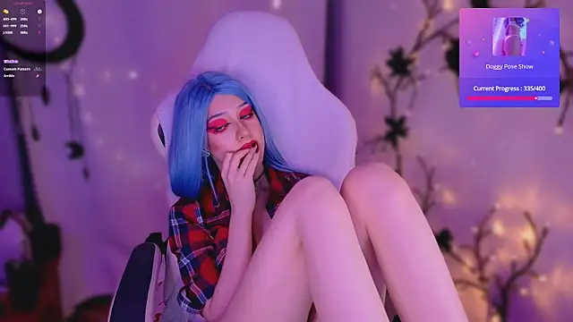 SapphireEve webcam