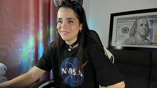 LucianaMoreau webcam