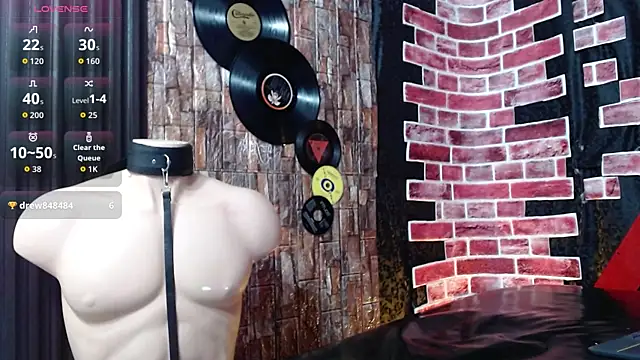Dominatriz_Arlette webcam