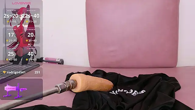 Adele_LatinLady webcam