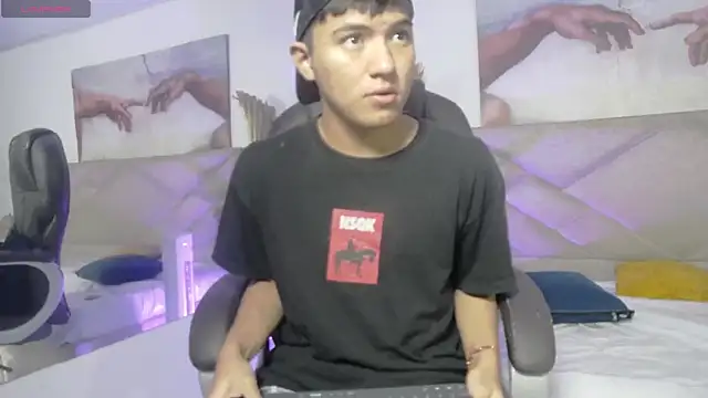 IsakGrant webcam