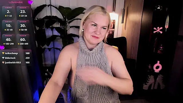 YolandaKiss webcam