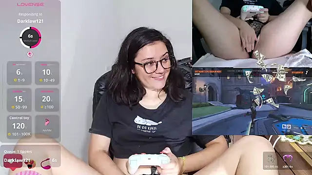 sobresalinaa webcam