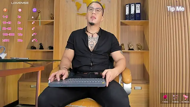 JoshMillerr_ webcam