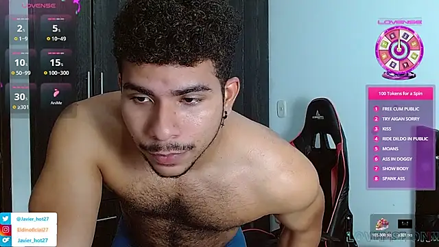 javier_hot27_ - Javier_Hot27_'s free webcam - UK Sex Cams
