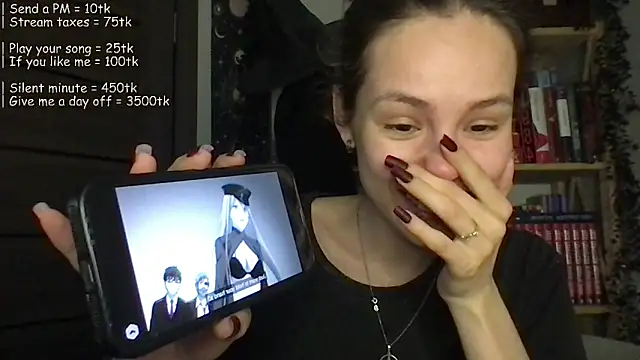 Yuna5343 webcam