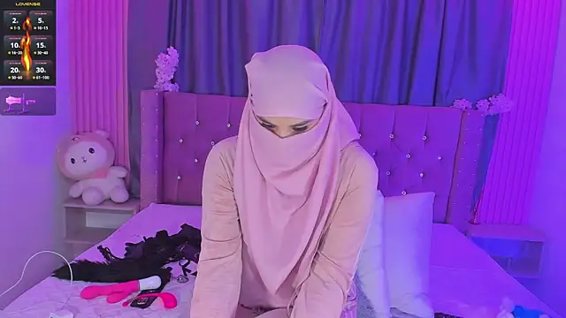 Nayla-Mouna webcam