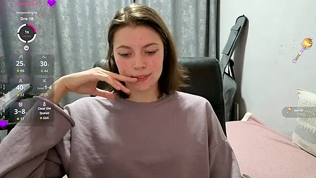 CutieAnny webcam