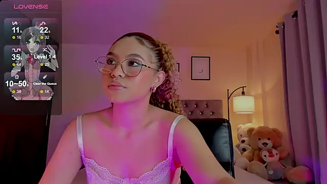 OxanaFedorova1- webcam