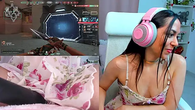 VenusIslove webcam