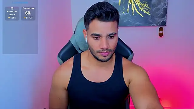 AndresRodriguez1 webcam