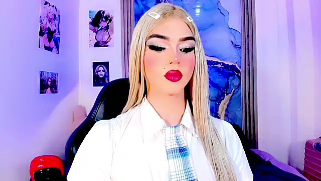 blonde_queen- webcam