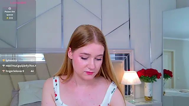 emilicarter - EmiliCarter's free webcam - UK Sex Cams
