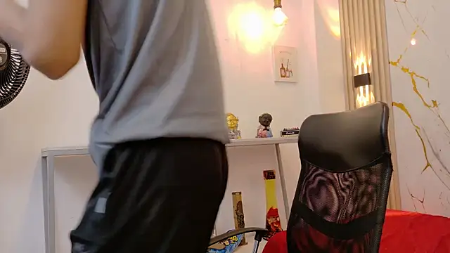 Zayn_Fox32 webcam