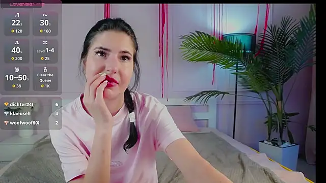 Emily_xoo webcam