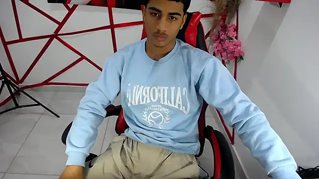 oliver-parker webcam