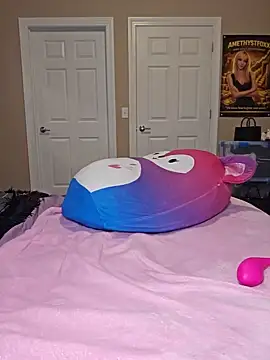 AmethystFoxx webcam
