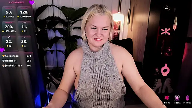 YolandaKiss webcam