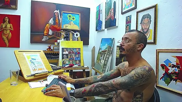 color_beat17 live cam on StripChat