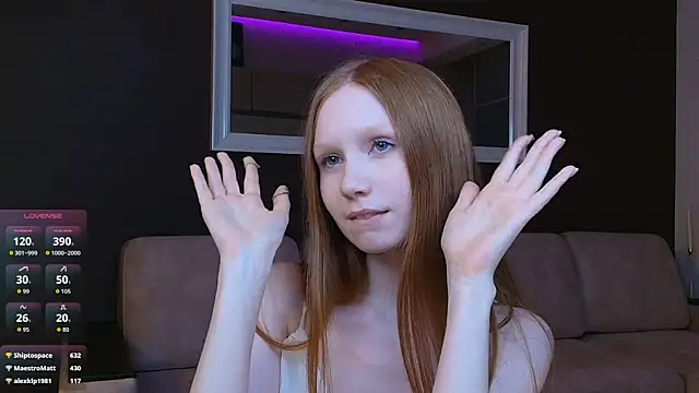FoxyMira webcam