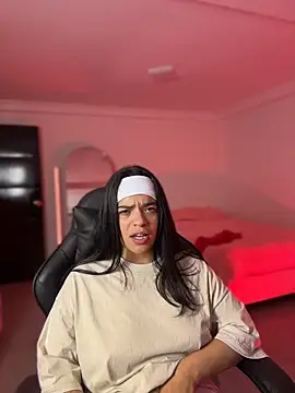 JuanitaMore01 webcam