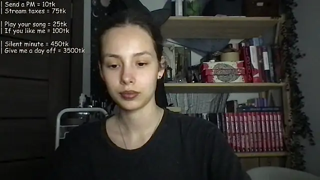Yuna5343 webcam
