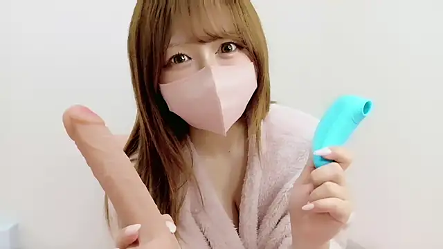 Hanachan_Gcup_ webcam