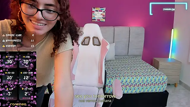 Dulcee_Gaby webcam