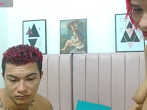 claudiaandcarlos707rs webcam