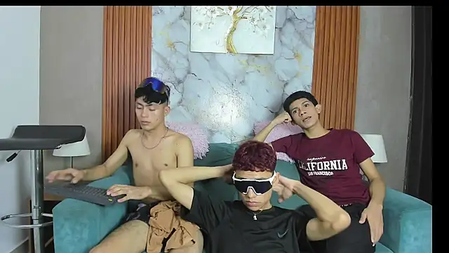 AVENGER_BOYS2026 webcam