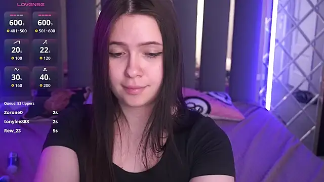 MargaritaGrey webcam