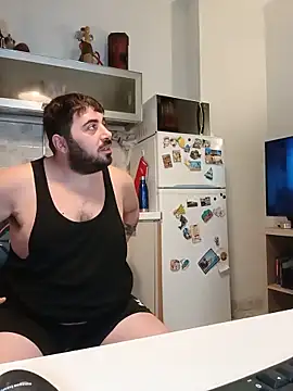 bear_skinny webcam