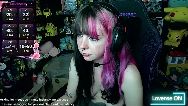 CutieTracer webcam