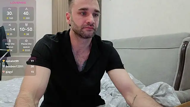 DaddySlava live cam on StripChat