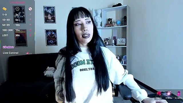 Ravenelle_ webcam