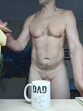 DaddyMarlboro webcam