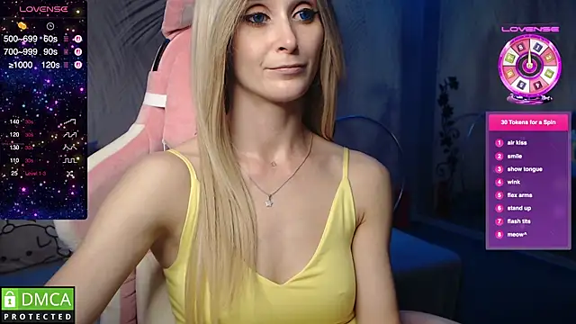 AliceSporty webcam