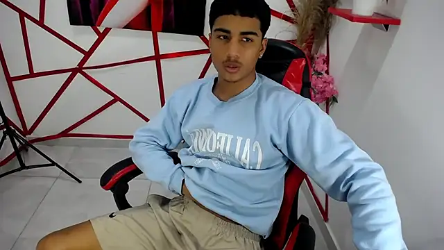 oliver-parker webcam