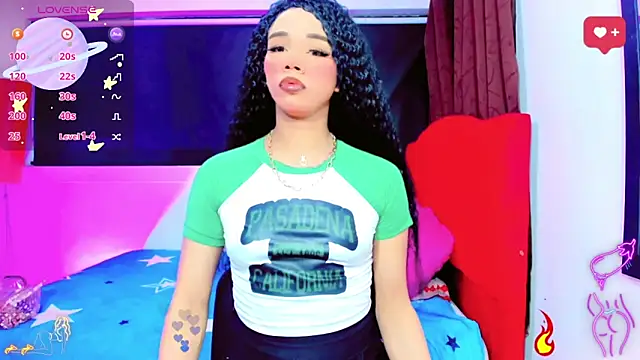 Britany_montiel webcam