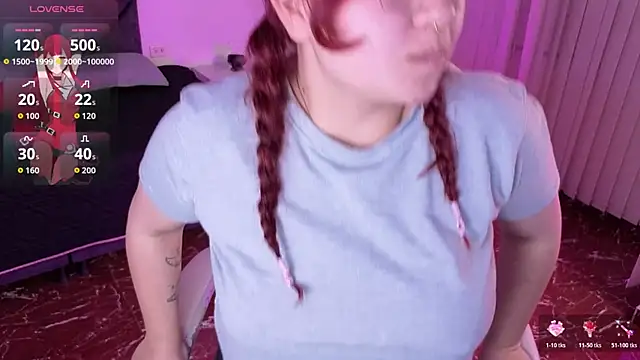 littlee_red webcam
