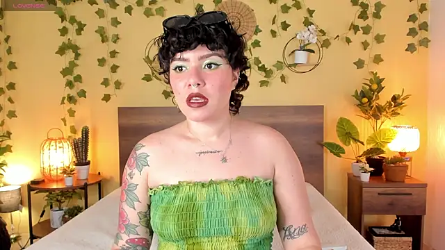Amy_art webcam