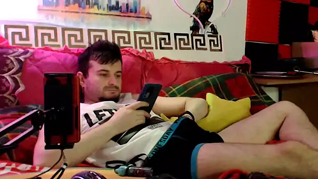 KingOfSinRO69 webcam
