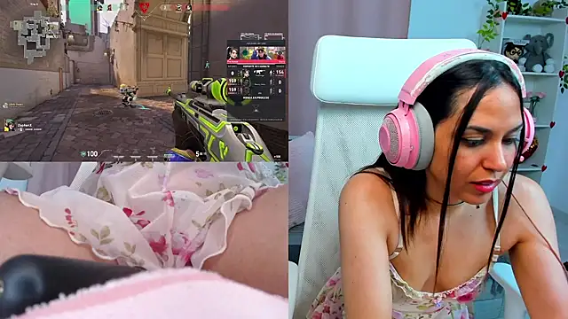 VenusIslove webcam